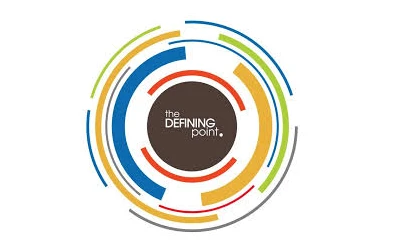 Defining Point Logo