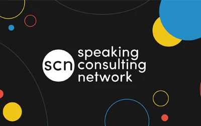 Speaking Consulting Network Logo
