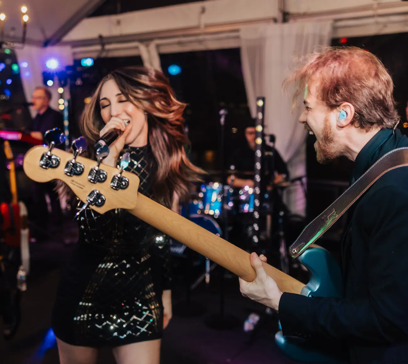 The Music City Sound - About Us