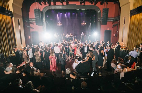 Song and Dance – Ani’s Winter Wedding